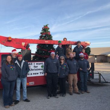 Spreading some Christmas Joy